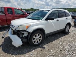 Salvage cars for sale at Cahokia Heights, IL auction: 2007 Honda CR-V EX