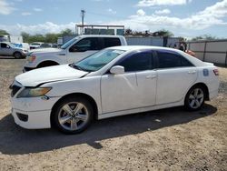 Salvage cars for sale at Kapolei, HI auction: 2011 Toyota Camry Base