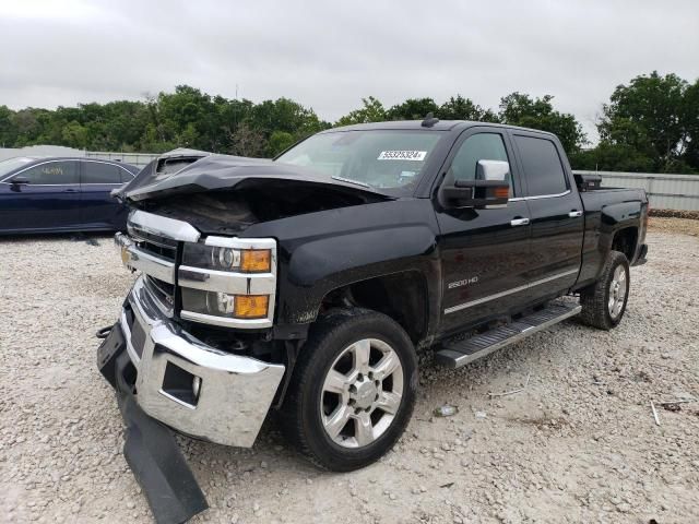 2018 Chevrolet Silverado K2500 Heavy Duty LTZ