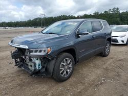 Salvage cars for sale at Greenwell Springs, LA auction: 2020 GMC Acadia SLE