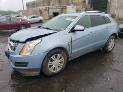 Cadillac srx Vehiculos salvage en venta: 2013 Cadillac SRX Luxury Collection