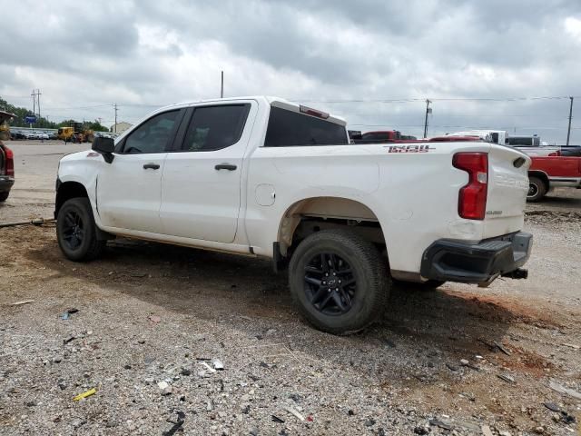 2019 Chevrolet Silverado K1500 Trail Boss Custom