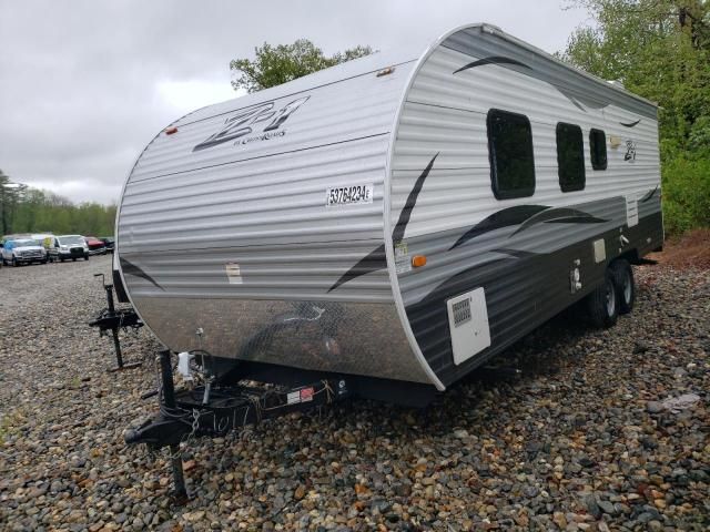 2017 Crossroads Travel Trailer