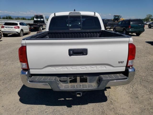 2016 Toyota Tacoma Double Cab