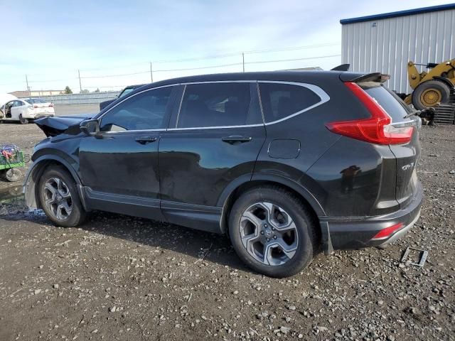 2019 Honda CR-V EXL