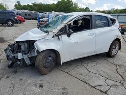 Vehiculos salvage en venta de Copart Rogersville, MO: 2016 Nissan Versa Note S