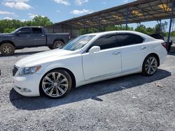 Lexus Vehiculos salvage en venta: 2008 Lexus LS 460