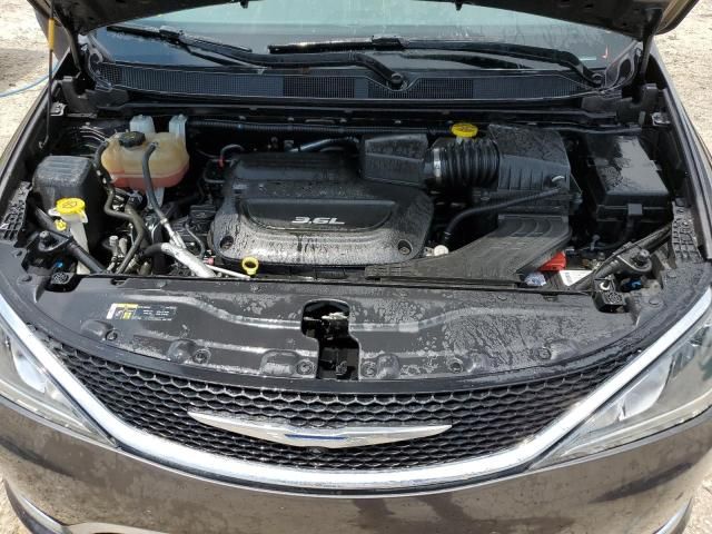 2018 Chrysler Pacifica Touring L Plus