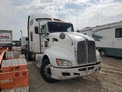Salvage cars for sale from Copart Apopka, FL: 2012 Kenworth Construction T660