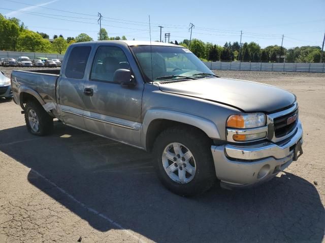 2006 GMC New Sierra K1500