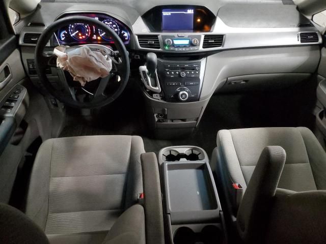 2012 Honda Odyssey EX