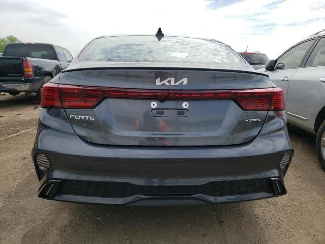 2024 KIA Forte GT Line