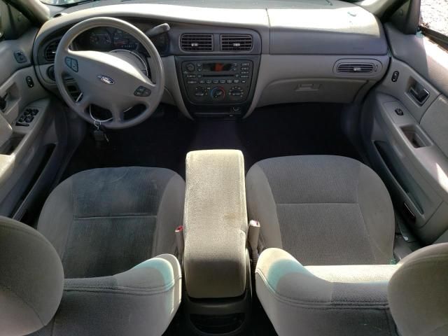 2002 Ford Taurus SES