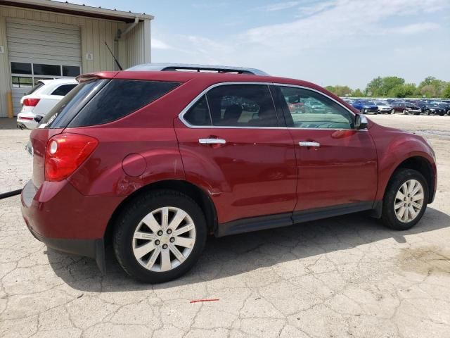 2010 Chevrolet Equinox LTZ