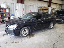 Nissan Sentra s salvage cars for sale: 2018 Nissan Sentra S