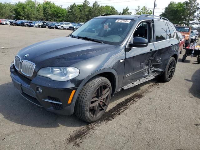 2013 BMW X5 XDRIVE50I