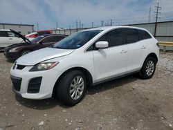 Mazda salvage cars for sale: 2011 Mazda CX-7