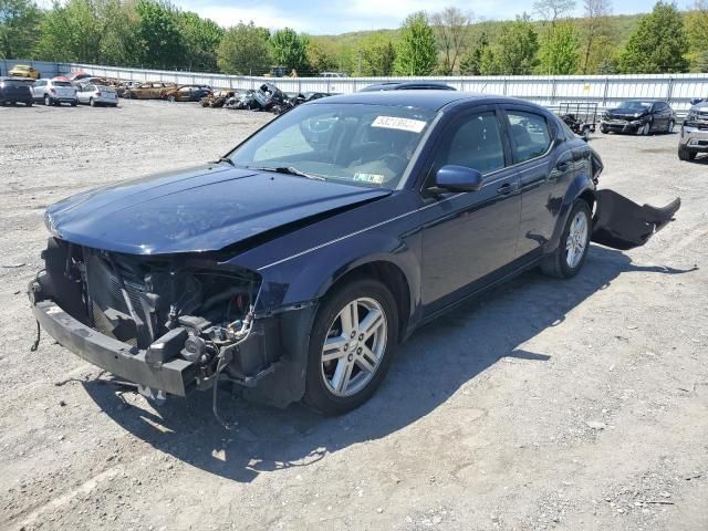 2013 Dodge Avenger SXT