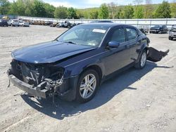 Vehiculos salvage en venta de Copart Grantville, PA: 2013 Dodge Avenger SXT