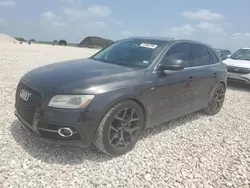 Vehiculos salvage en venta de Copart New Braunfels, TX: 2014 Audi Q5 Premium Plus