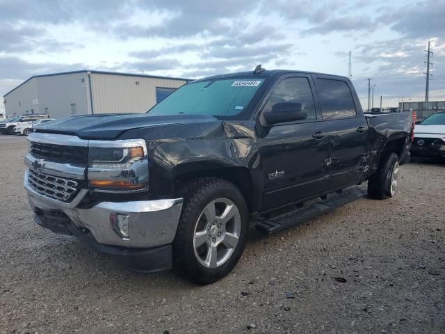 2018 Chevrolet Silverado C1500 LT