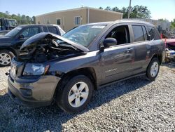 Jeep Compass salvage cars for sale: 2014 Jeep Compass Sport