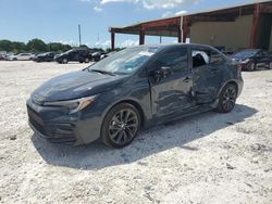 Toyota Vehiculos salvage en venta: 2023 Toyota Corolla SE