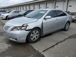 Clean Title Cars for sale at auction: 2007 Toyota Camry CE