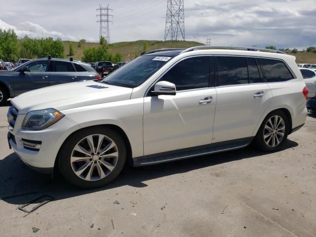 2014 Mercedes-Benz GL 450 4matic