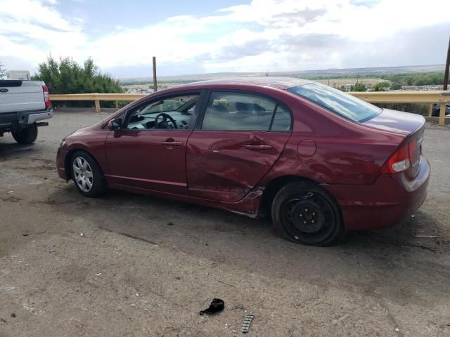 2010 Honda Civic LX