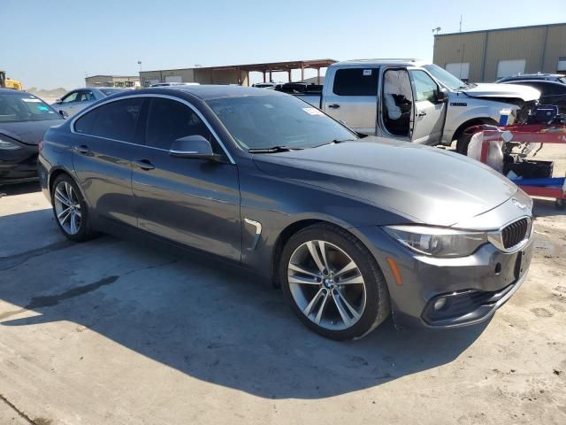 2018 BMW 430I Gran Coupe