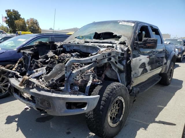 2014 Ford F150 SVT Raptor