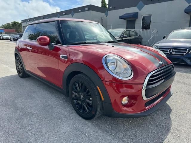 2018 Mini Cooper