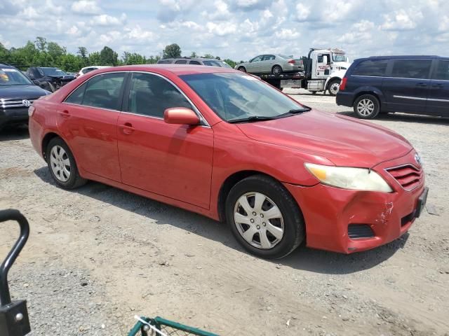 2010 Toyota Camry Base