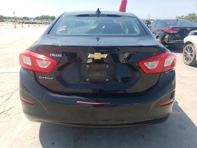 2017 Chevrolet Cruze LS