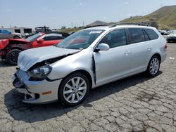 Volkswagen Jetta Vehiculos salvage en venta: 2014 Volkswagen Jetta TDI