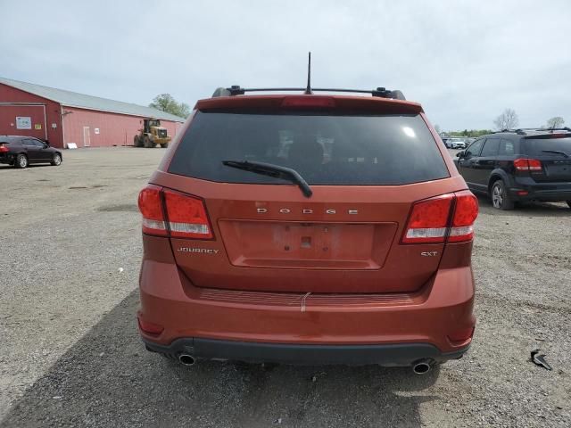 2013 Dodge Journey SXT