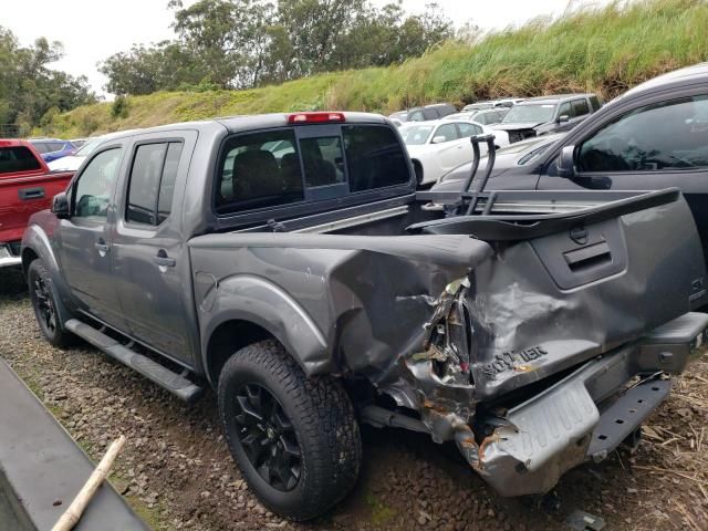 2019 Nissan Frontier S