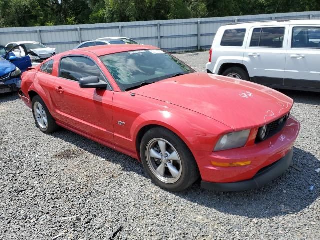 2007 Ford Mustang GT