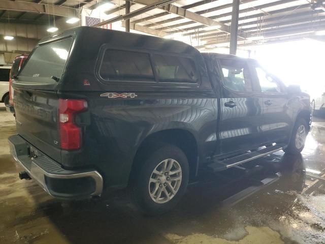 2020 Chevrolet Silverado K1500 LT