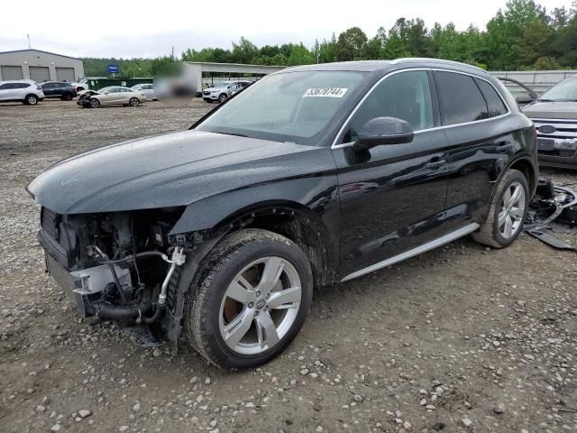 2018 Audi Q5 Premium Plus