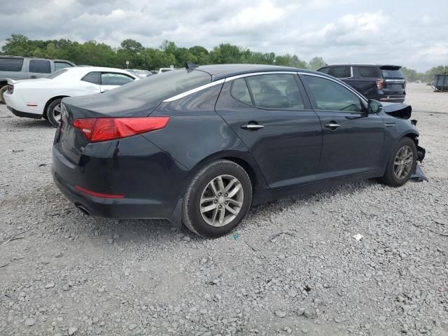 2012 KIA Optima LX