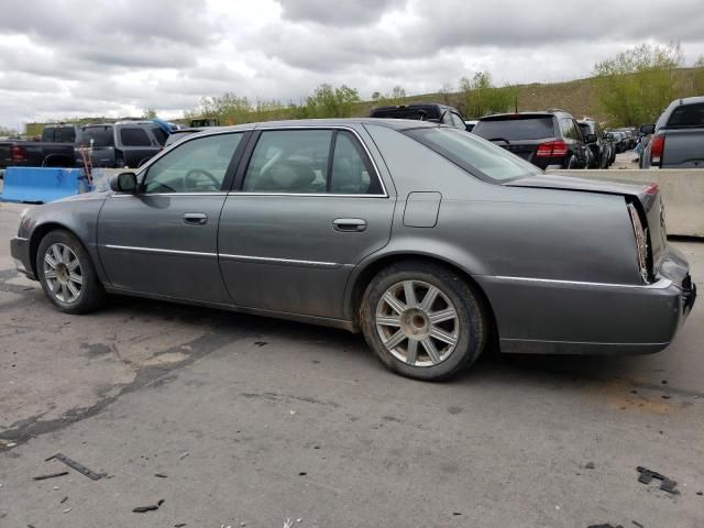 2008 Cadillac DTS