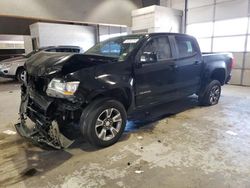Vehiculos salvage en venta de Copart Sandston, VA: 2017 Chevrolet Colorado Z71
