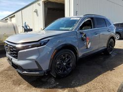 Salvage cars for sale from Copart Rocky View County, AB: 2023 Honda CR-V Sport