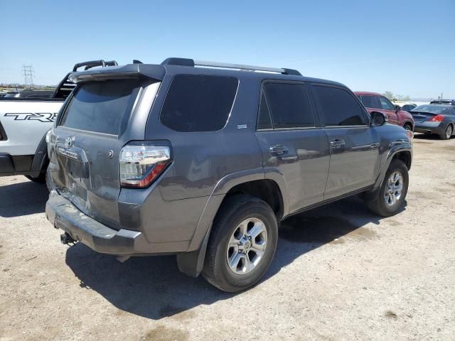 2022 Toyota 4runner SR5/SR5 Premium