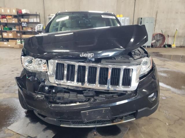 2013 Jeep Grand Cherokee Limited