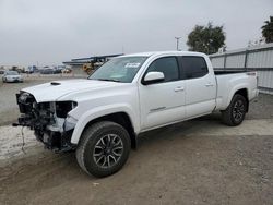 Vehiculos salvage en venta de Copart San Diego, CA: 2020 Toyota Tacoma Double Cab