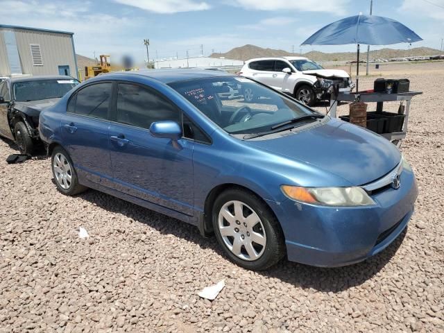 2007 Honda Civic LX