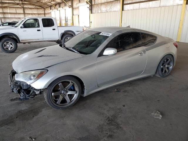 2013 Hyundai Genesis Coupe 3.8L